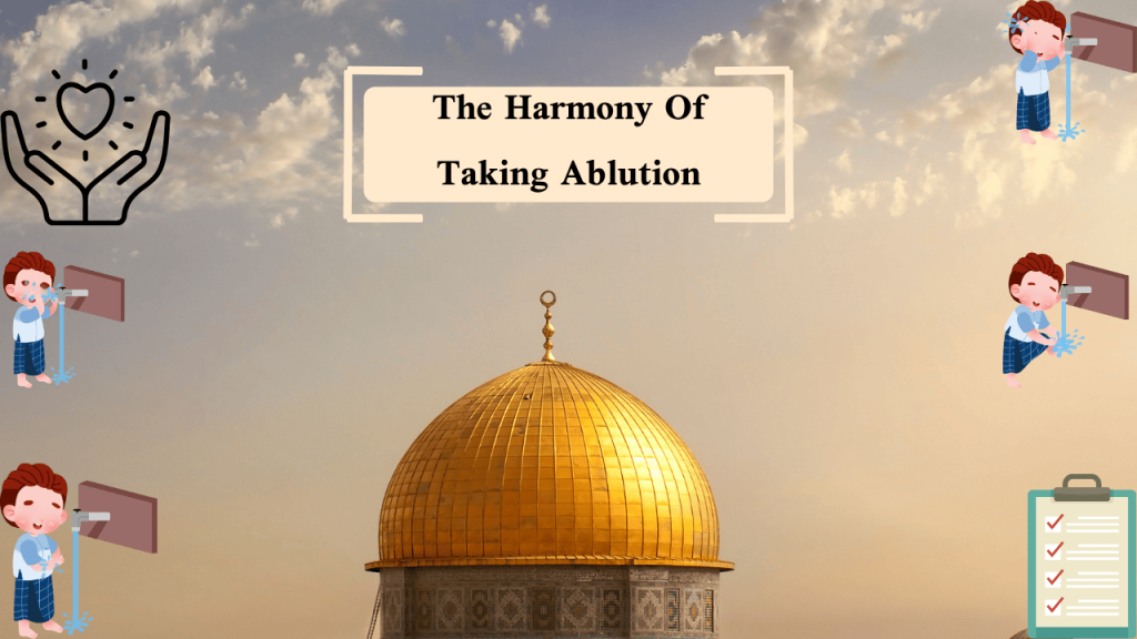 Rukun Wudhu – Fiqih – Dinniyah
