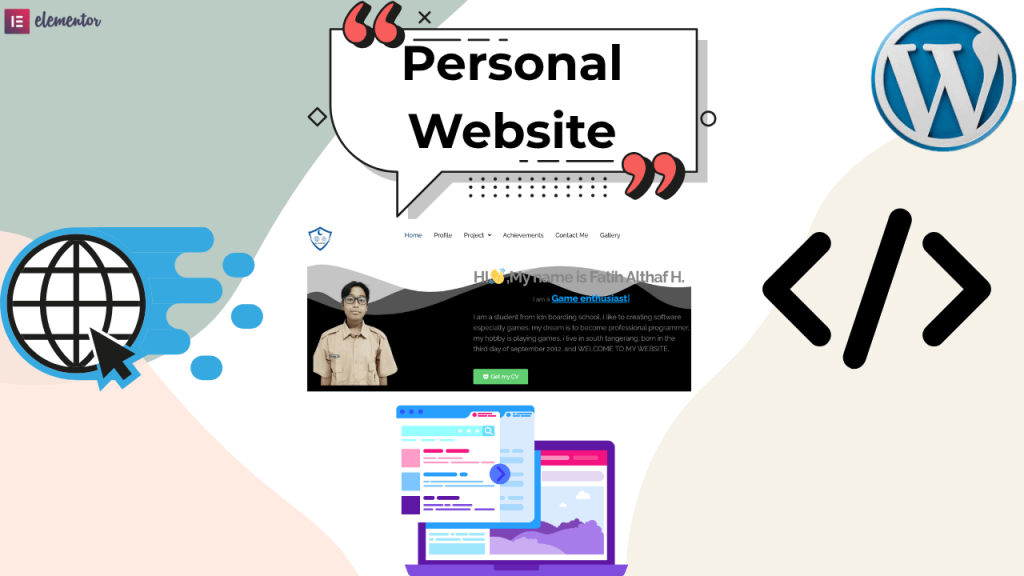 Personal Website